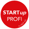 Startup Profi Logo Mobil